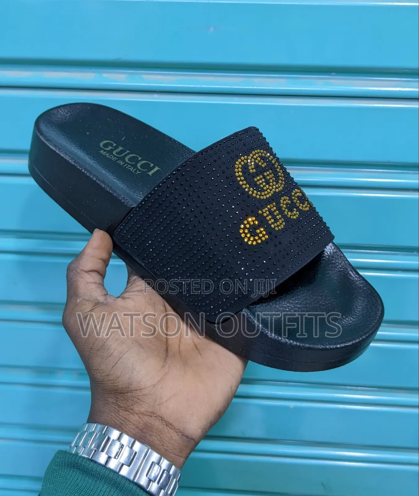New Y-3,Fendi,Dior and Gucci Sandals