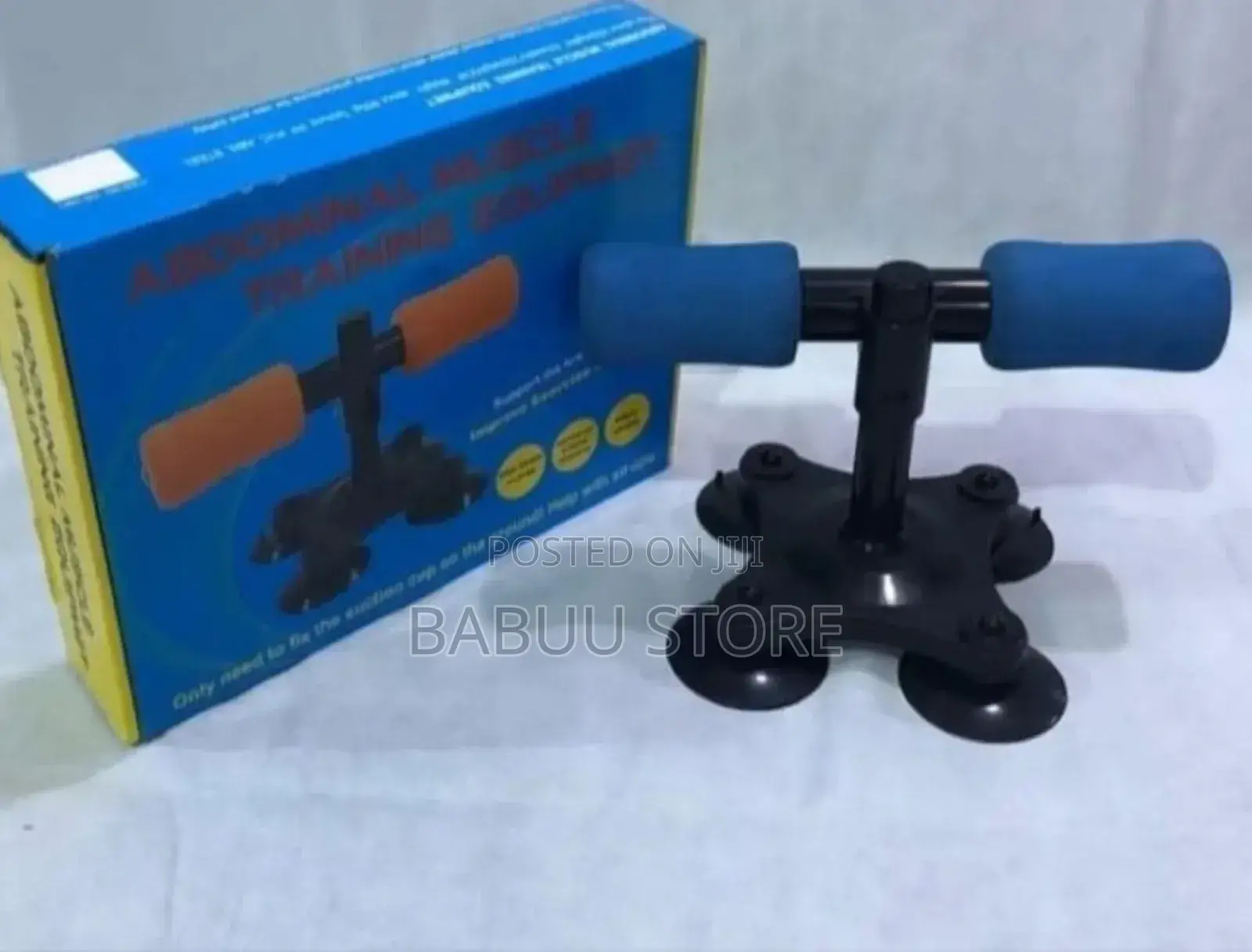 Home Gym Self Suction