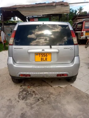 Suzuki Swift RS 2003 Silver