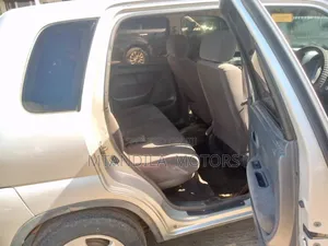 Suzuki Swift RS 2003 Silver