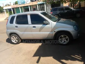 Suzuki Swift RS 2003 Silver