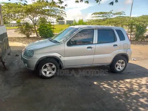 Suzuki Swift RS 2003 Silver