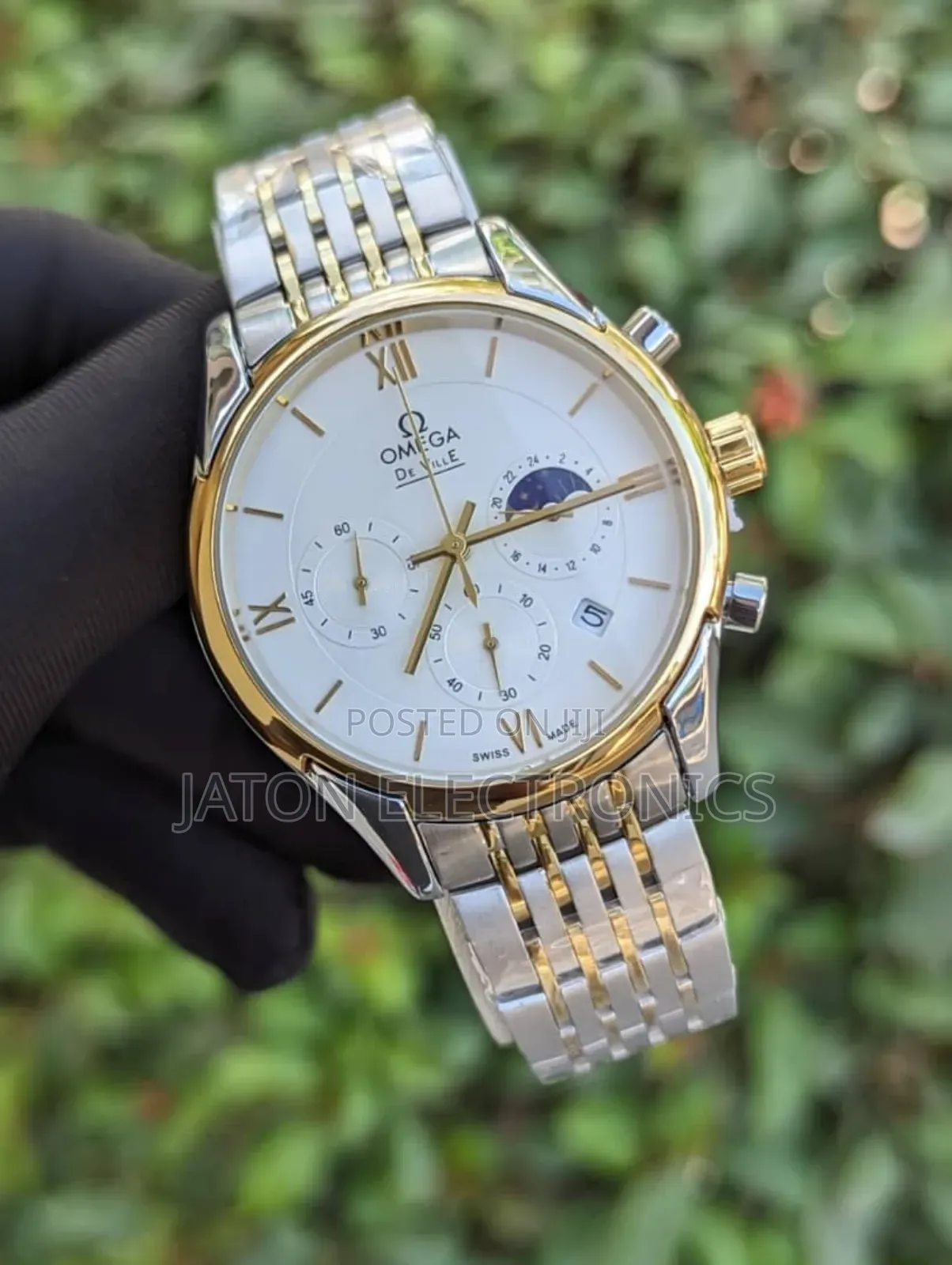 Omega Watch for Men