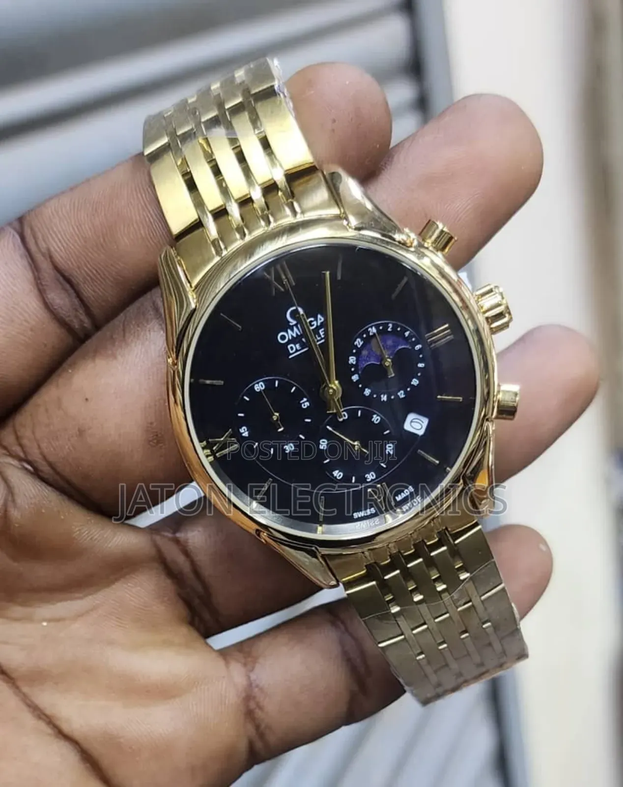 Omega Watch for Men