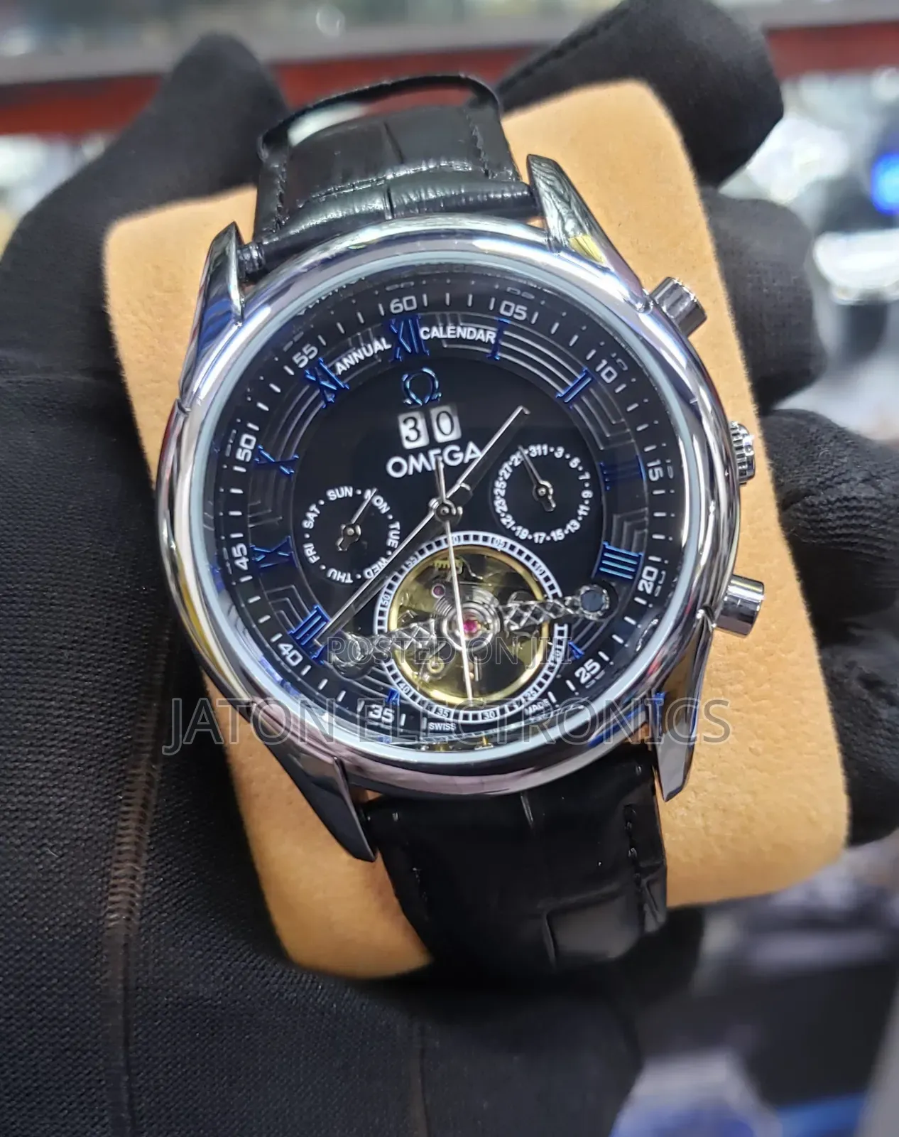 Omega Automatic Watch