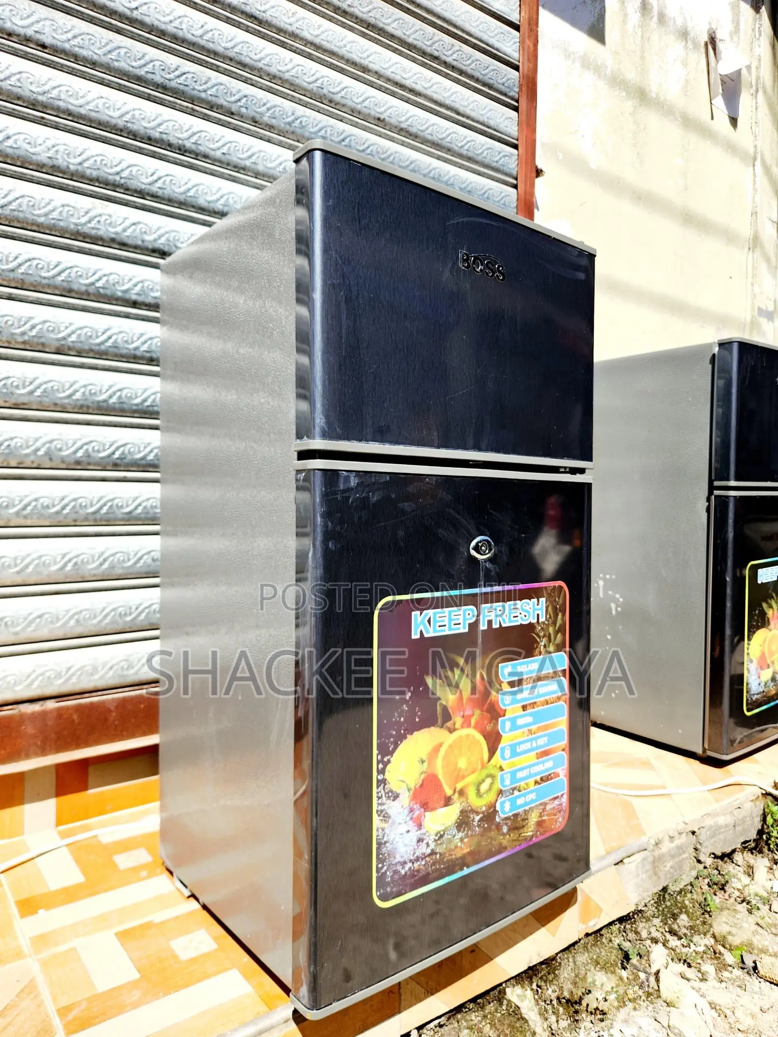 Fridge LTR 90