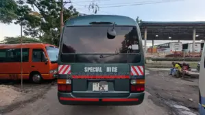 Toyota Coaster 1999 Green