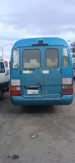 Toyota Coaster 1998 Blue