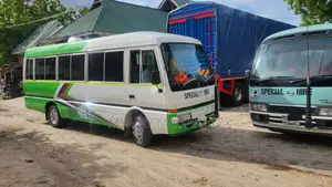 Mitsubishi Fuso Rosa 1998 White