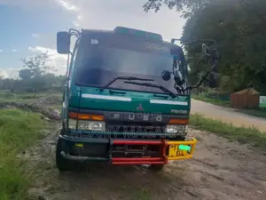 Mitsubishi Fuso 1998 Green