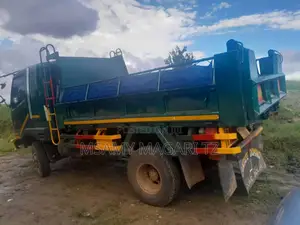 Mitsubishi Fuso 1998 Green