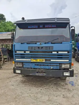 Scania 93 Dump Truck