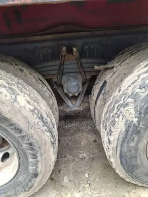 Scania 93 Dump Truck