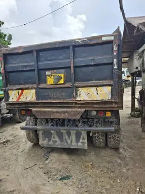 Scania 93 Dump Truck