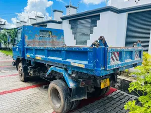 Canter Tipper Mayai