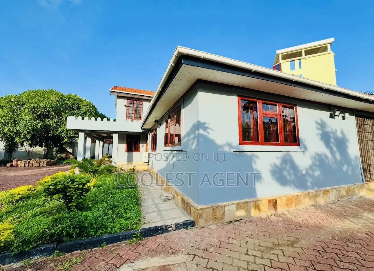 6bdrm Mansion in Coolest Estate for rent