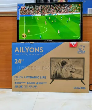 Ailyons 24 Inches Tv