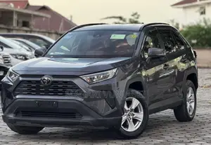 Toyota RAV4 2019 Gray