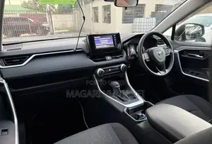 Toyota RAV4 2019 Gray