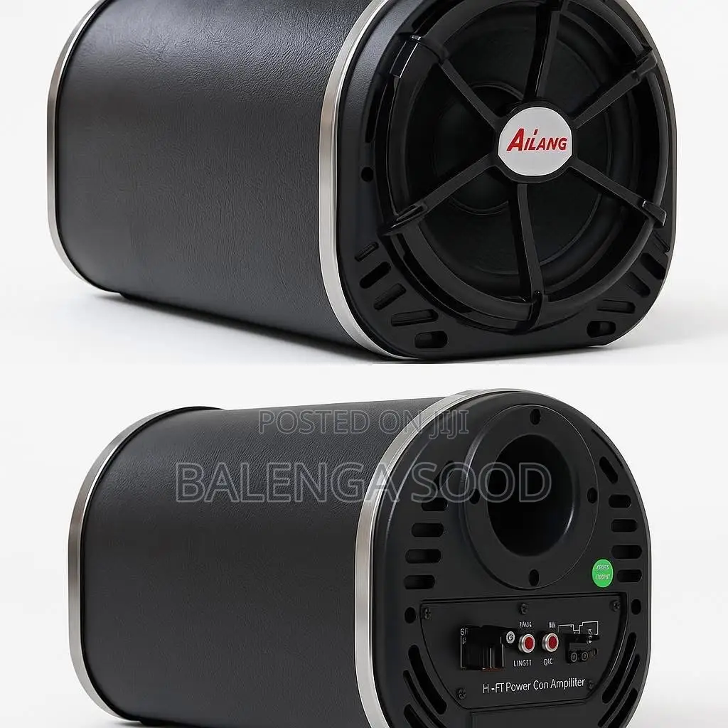 Ailiang Car Radio Amplifier