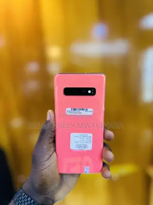 Samsung Galaxy S10 128 GB Orange
