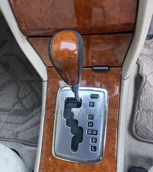 Toyota Premio 2005 Silver