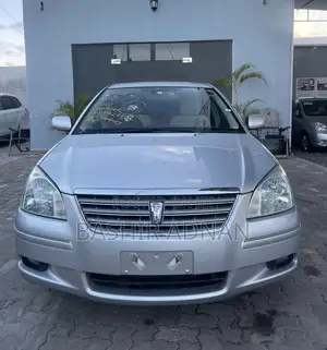 Toyota Premio 2005 Silver