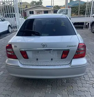 Toyota Premio 2005 Silver