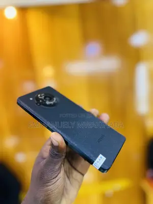 Sharp Aquos R7 256 GB Black