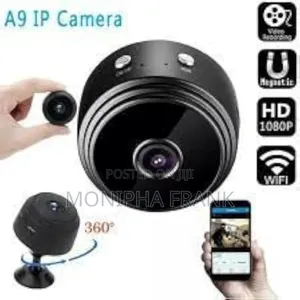 Camera Nzuri A9 Yenye Umbo Dogo Hiu Ni Spy Camera