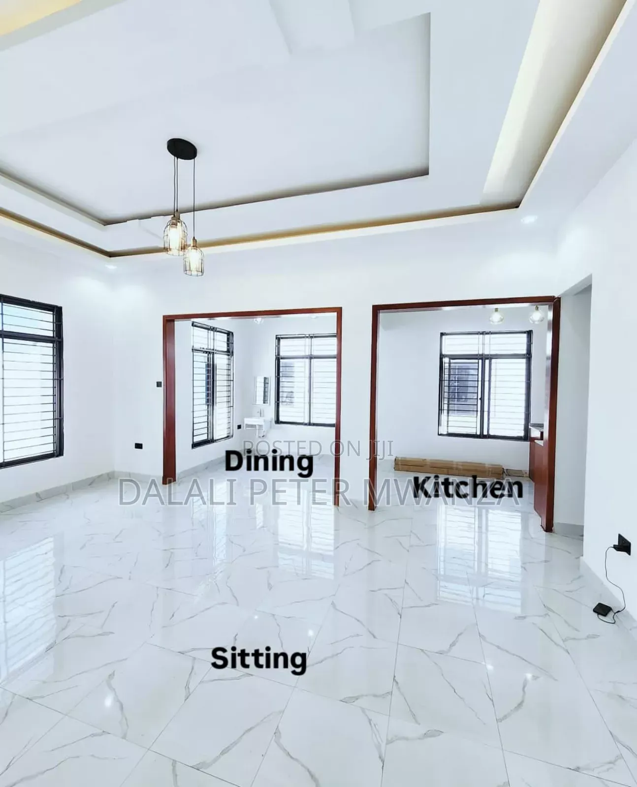 2bdrm House in Kiloleli, Ilemela for rent