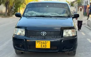 Toyota Probox 2007 Black