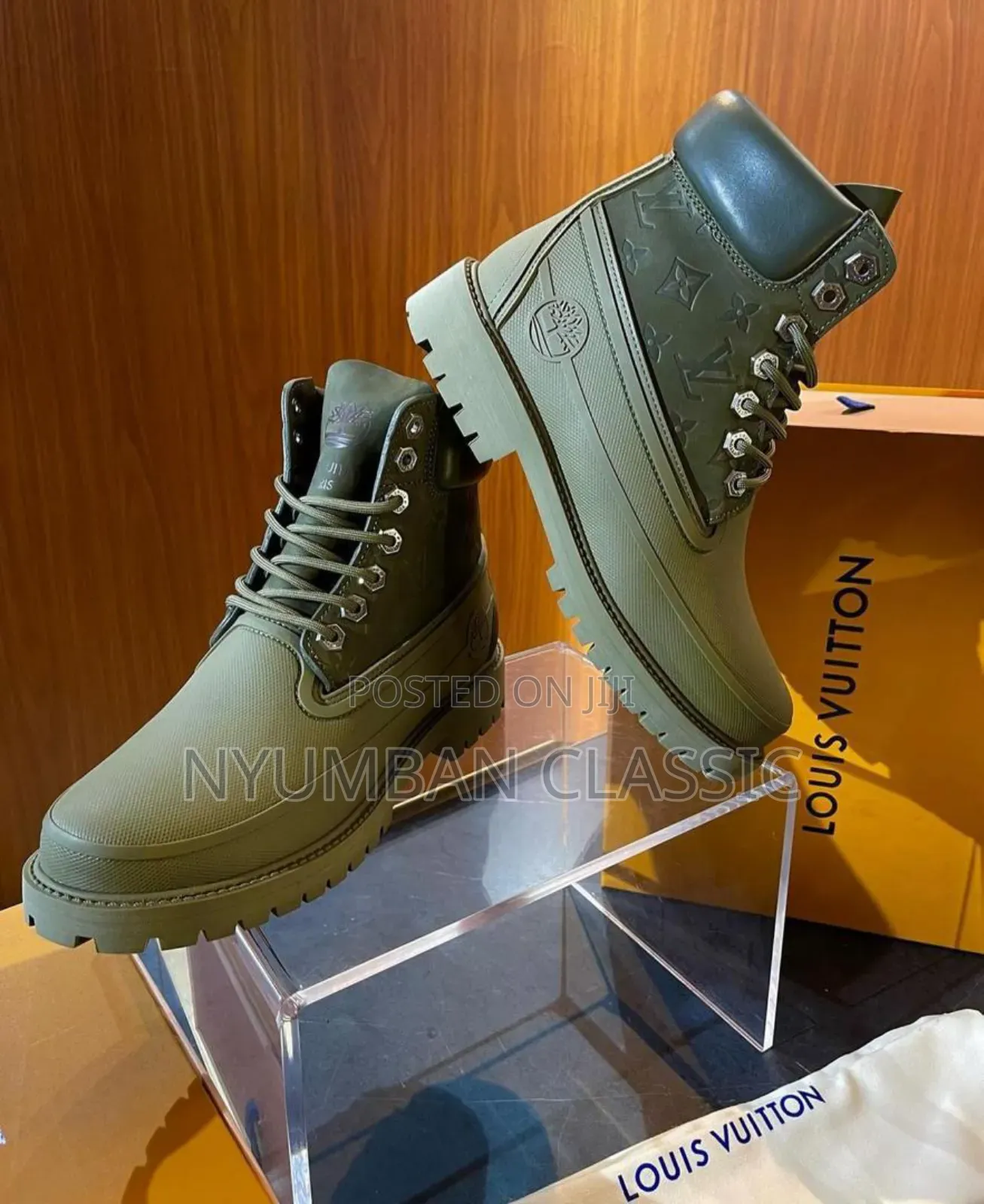 Louis Vuitton Boots Shoes