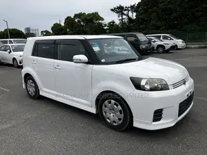 Toyota Corolla Rumion 2008 Pearl