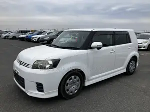 Toyota Corolla Rumion 2008 Pearl