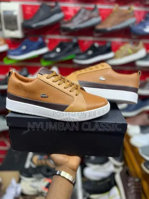 Locoste Leather Mean Shoes