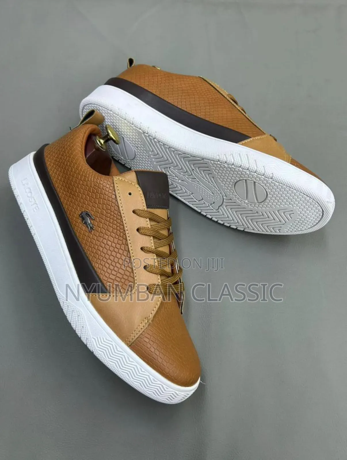 Locoste Leather Mean Shoes