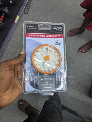 Portable Luggage Scale
