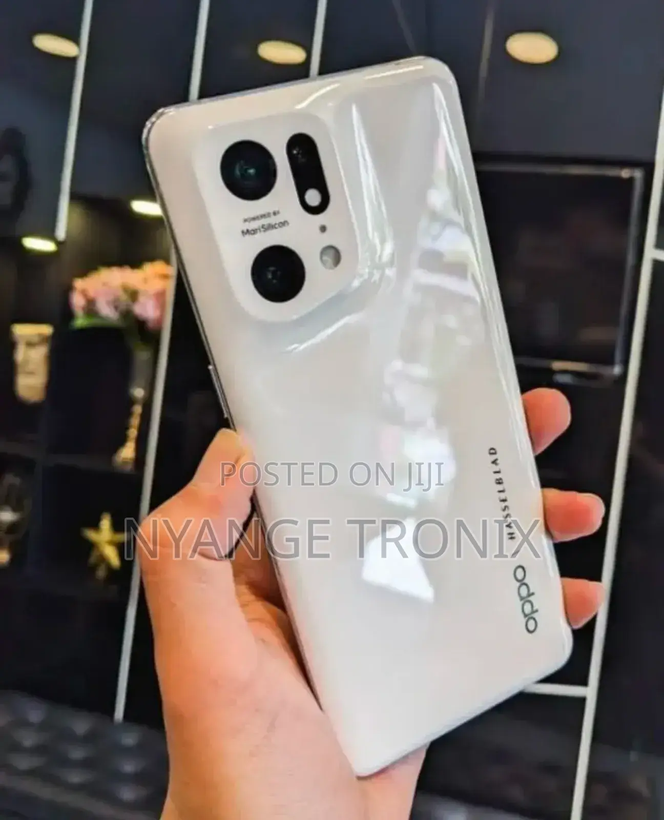 Oppo Find X5 Pro 256 GB White