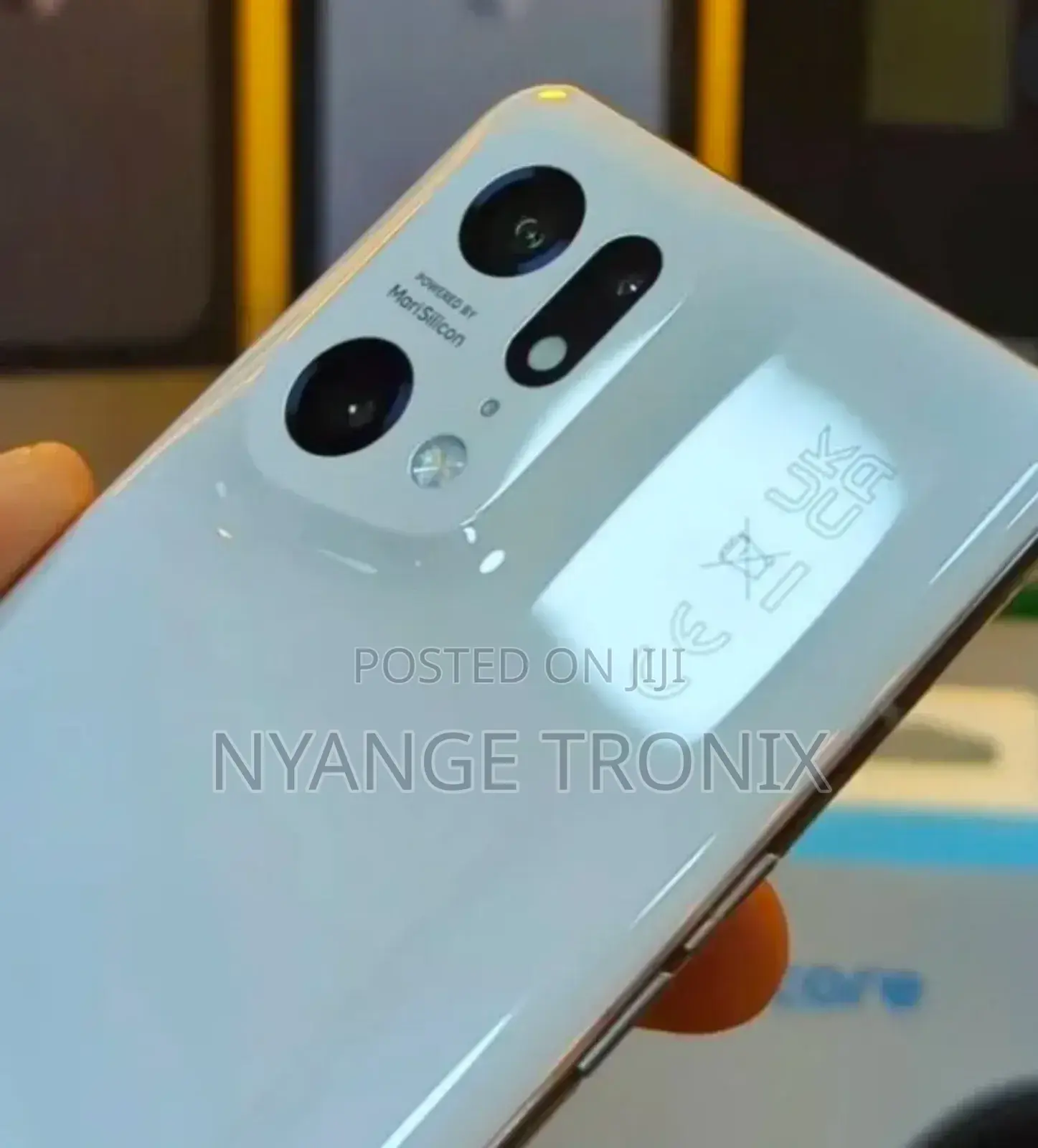 Oppo Find X5 Pro 256 GB White
