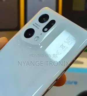 Oppo Find X5 Pro 256 GB White