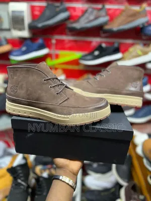 Timberland Mean Shoes
