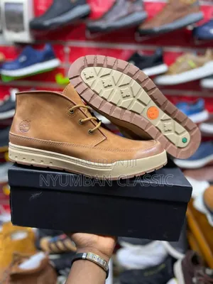 Timberland Mean Shoes