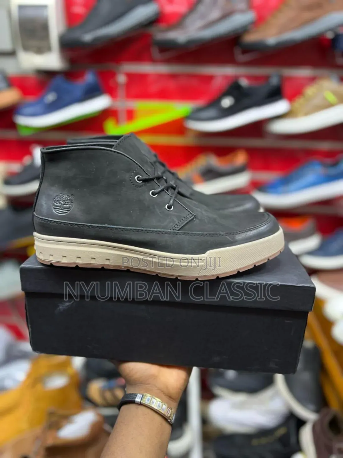 Timberland Mean Shoes