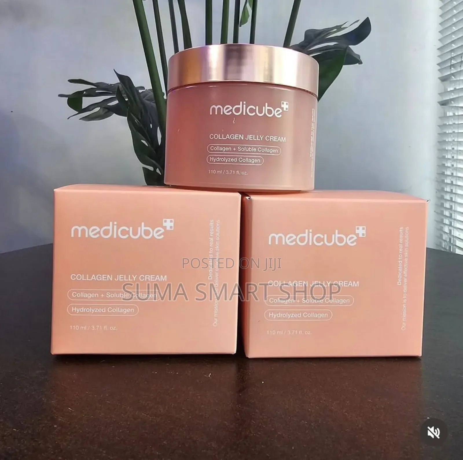 Medicube Collagen Jelly Cream .( Original )