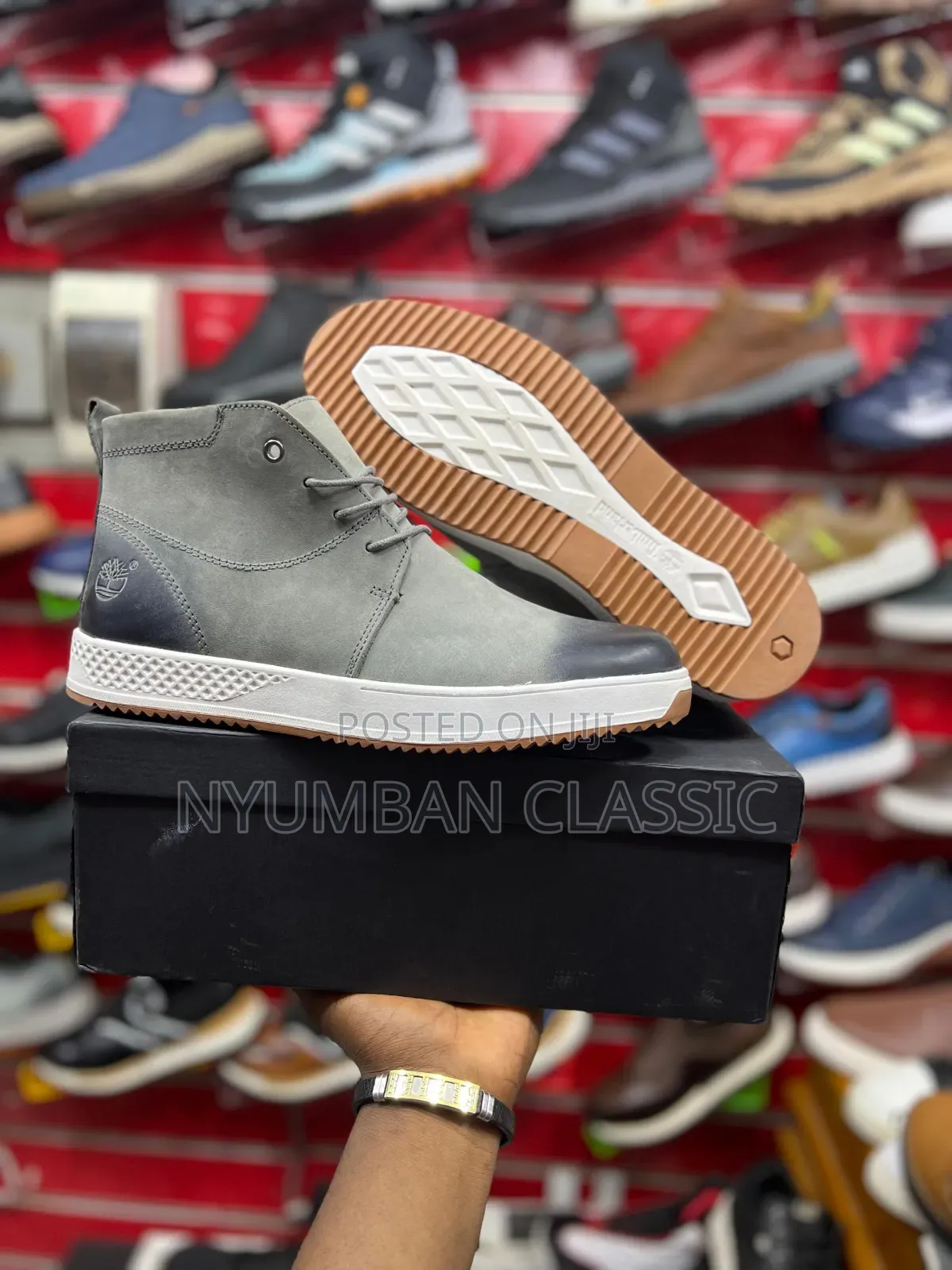 Timberland Smart Mens Shoes