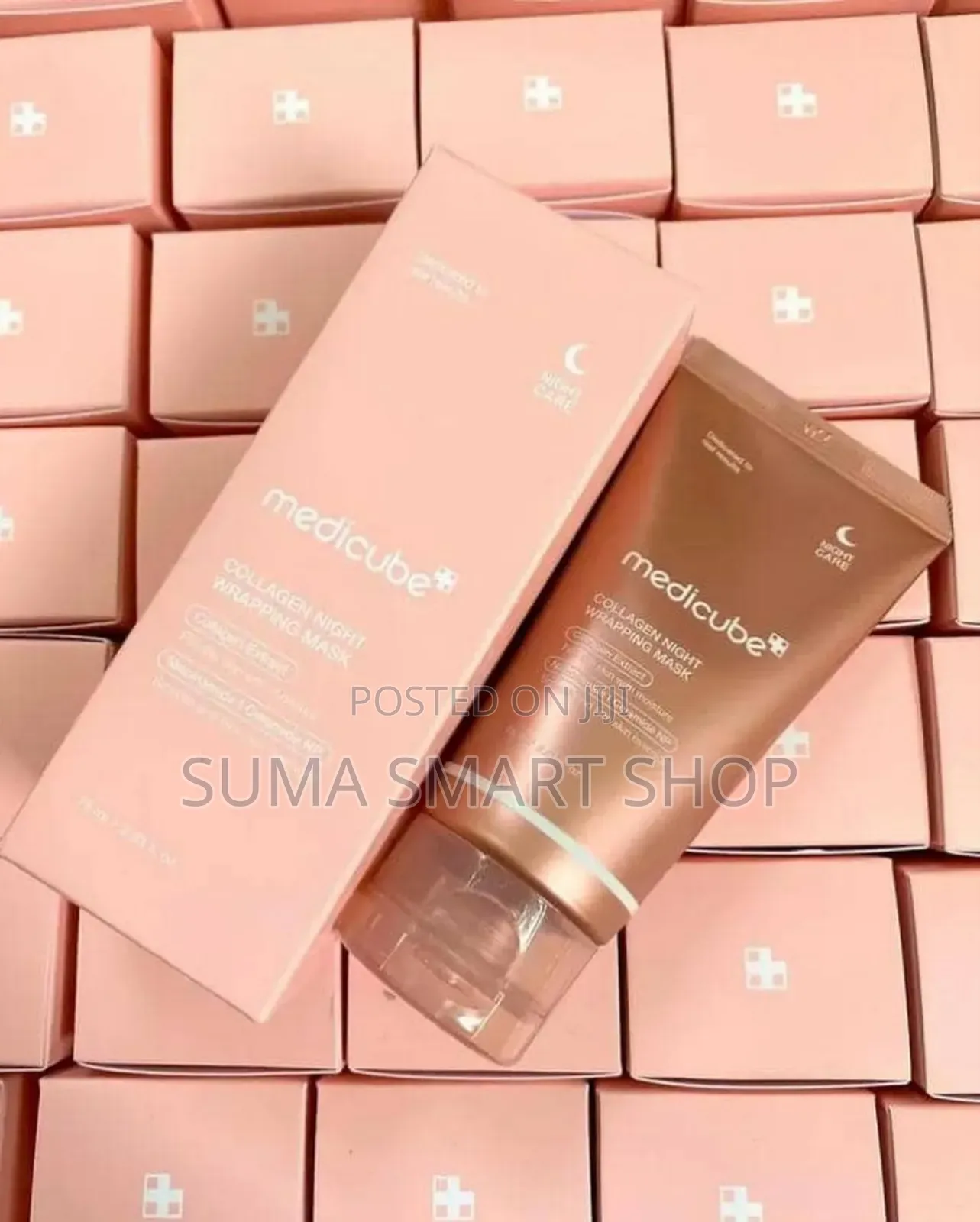 Medicube Collagen Night Wrapping Mask .( Original )