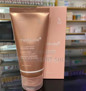 Photo - Medicube Collagen Night Wrapping Mask .( Original )