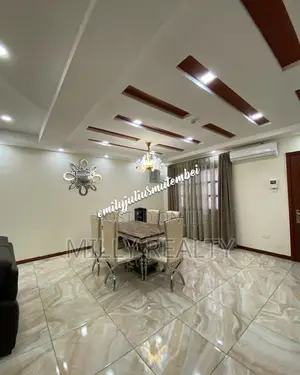 Furnished 3bdrm Villa in Ada Estate Near for rent