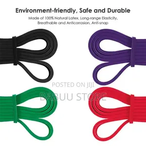 Pull Up Assist Band Exercise